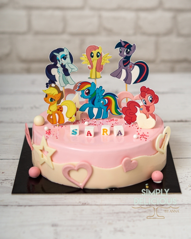 2021-09-12-Torturi-DSC00662-glazura-my-little-pony-roz-vafa