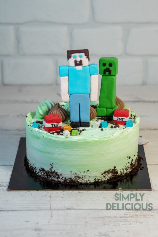 20221230-A7401084-figurine-modelate-minecraft-verde