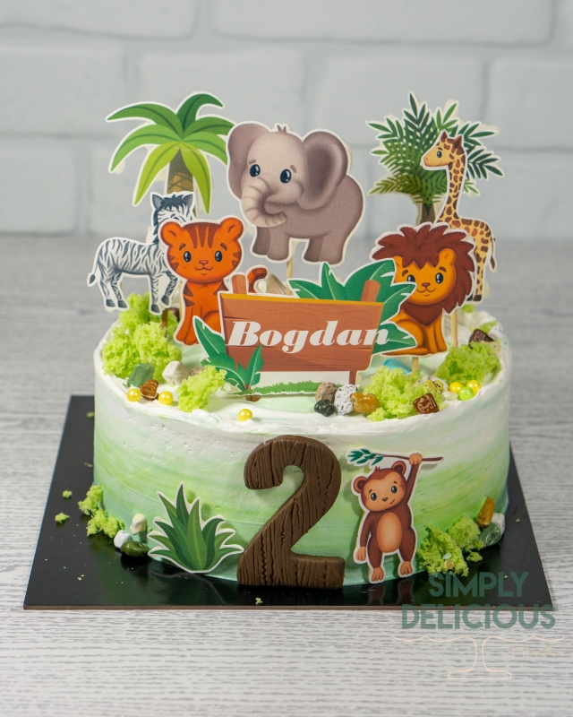 20230407-DSC07363-Animalute-elefant-figurine-din-foaie-de-zahar-jungla-leu-Maimuta-verde