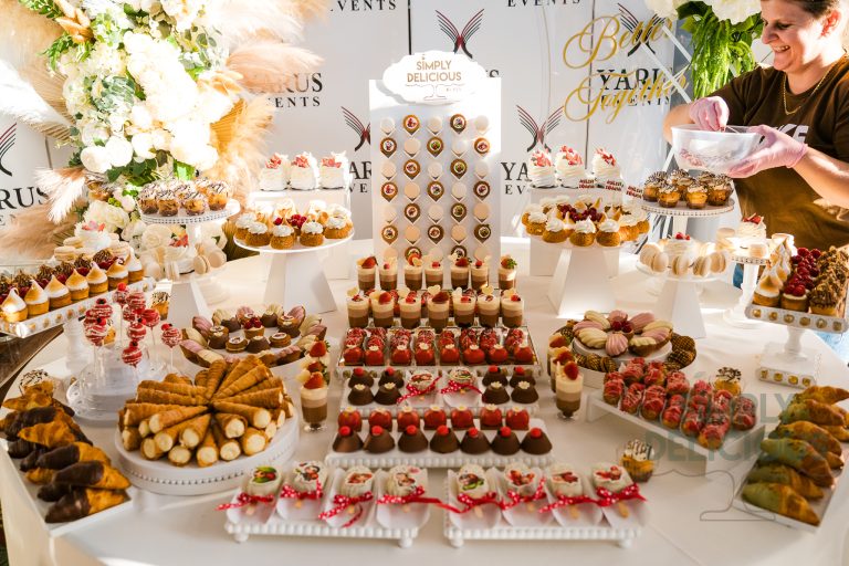 Candy Bar Botez – Buburuze